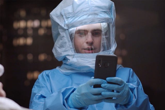 the good doctor aborda la pandemia de covid en la cuarta temporada