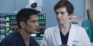 The Good Doctor Cast