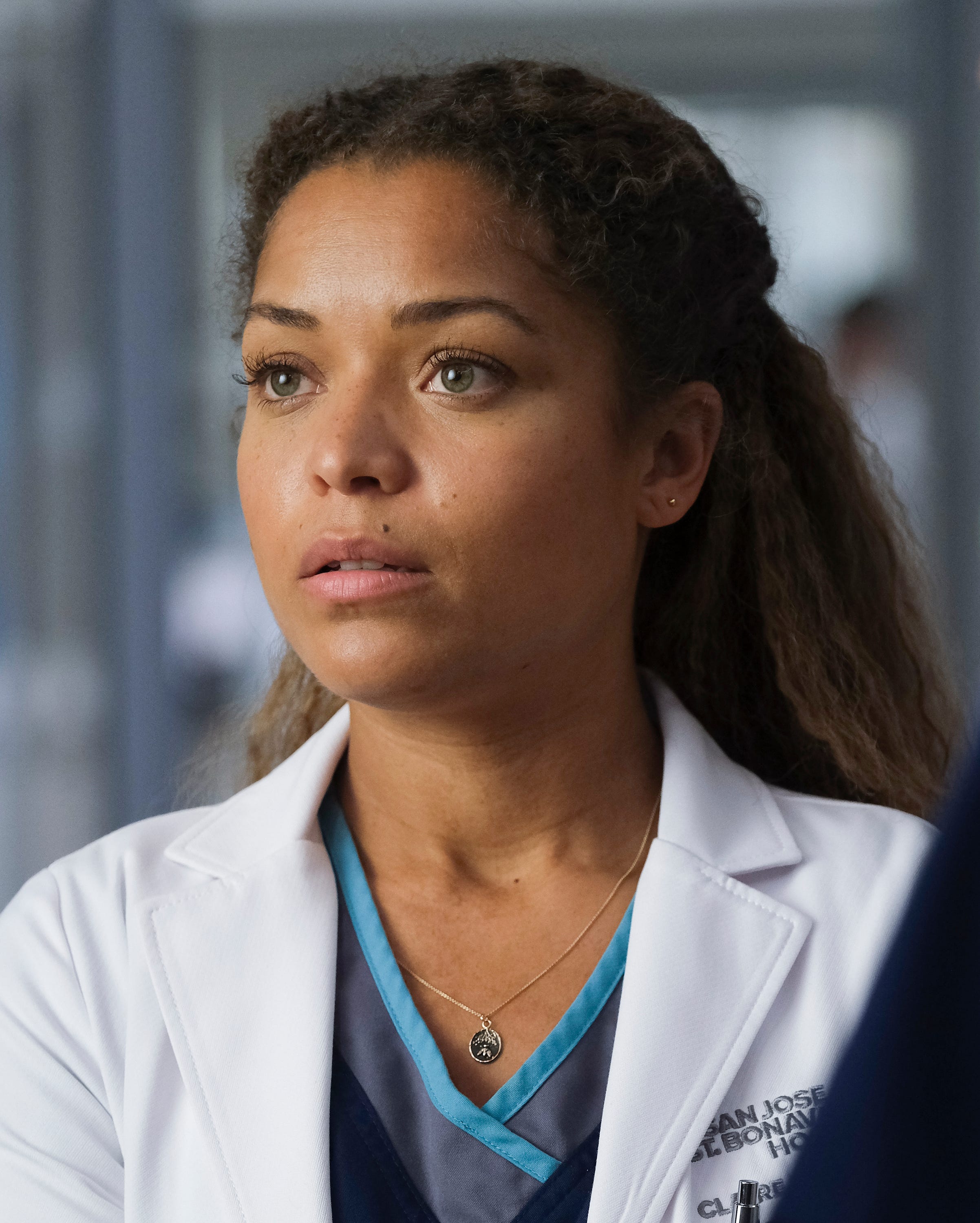 'the good doctor' cast antonia thomas