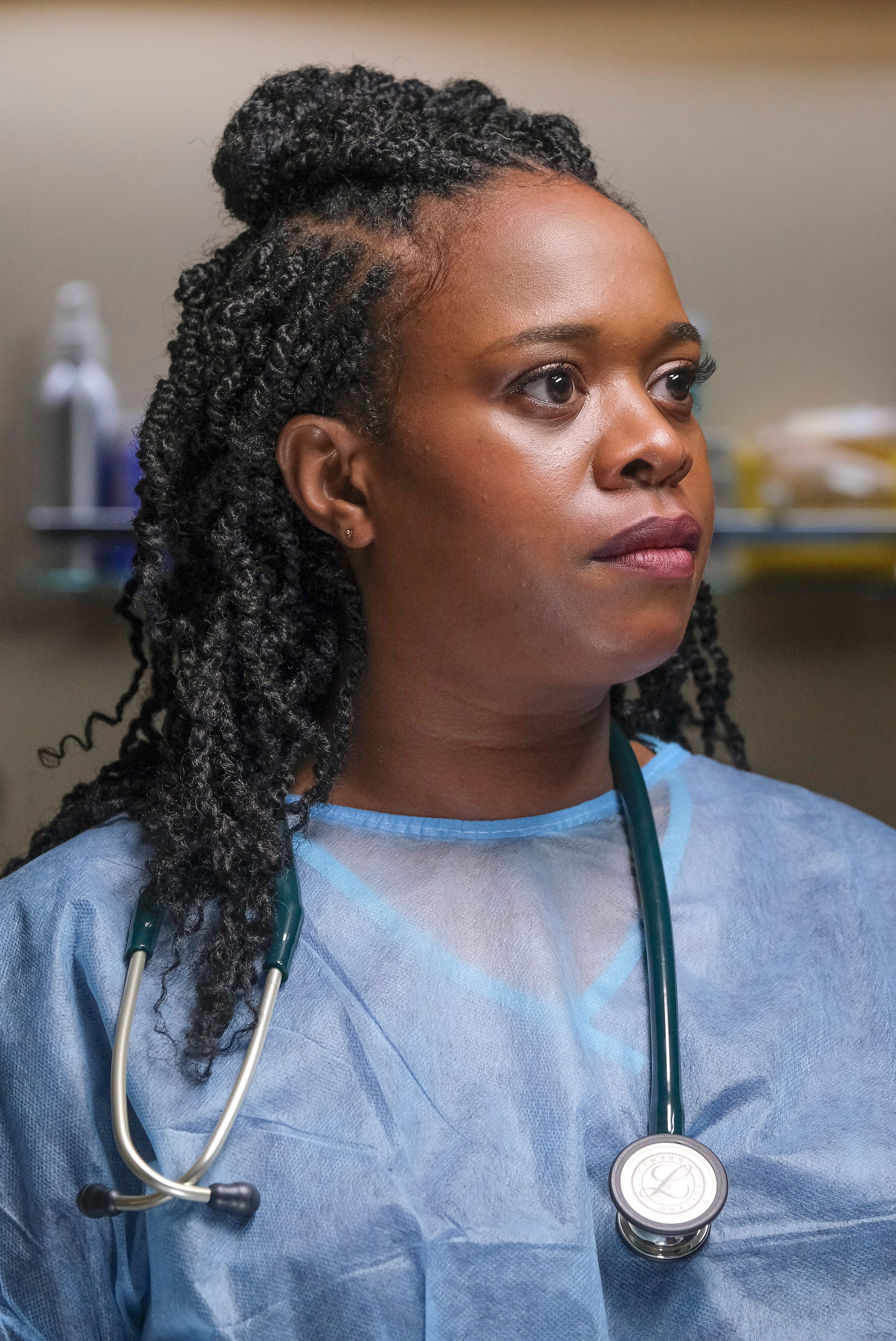 'the good doctor' cast bria samoné henderson