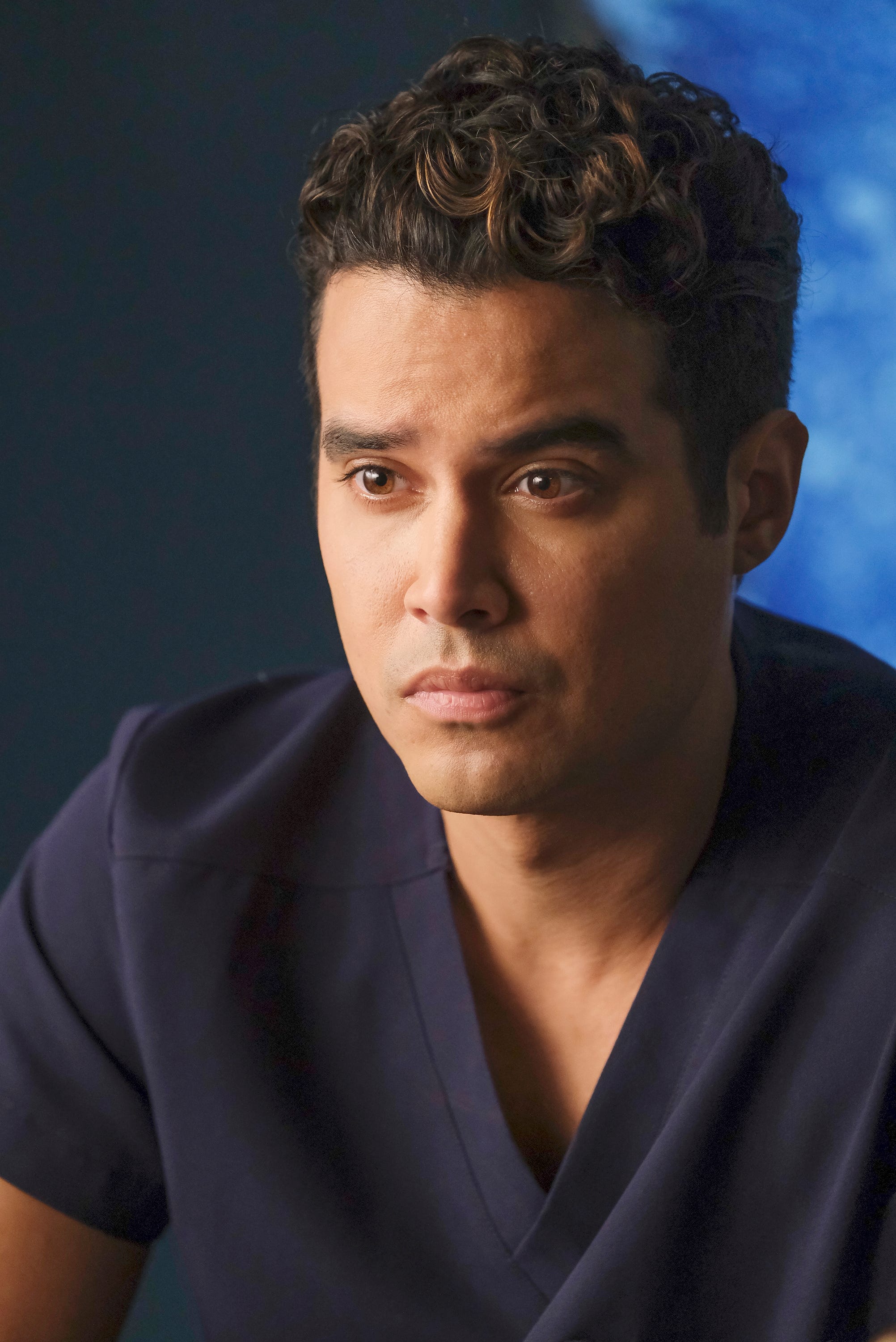 'the good doctor' cast brian marc