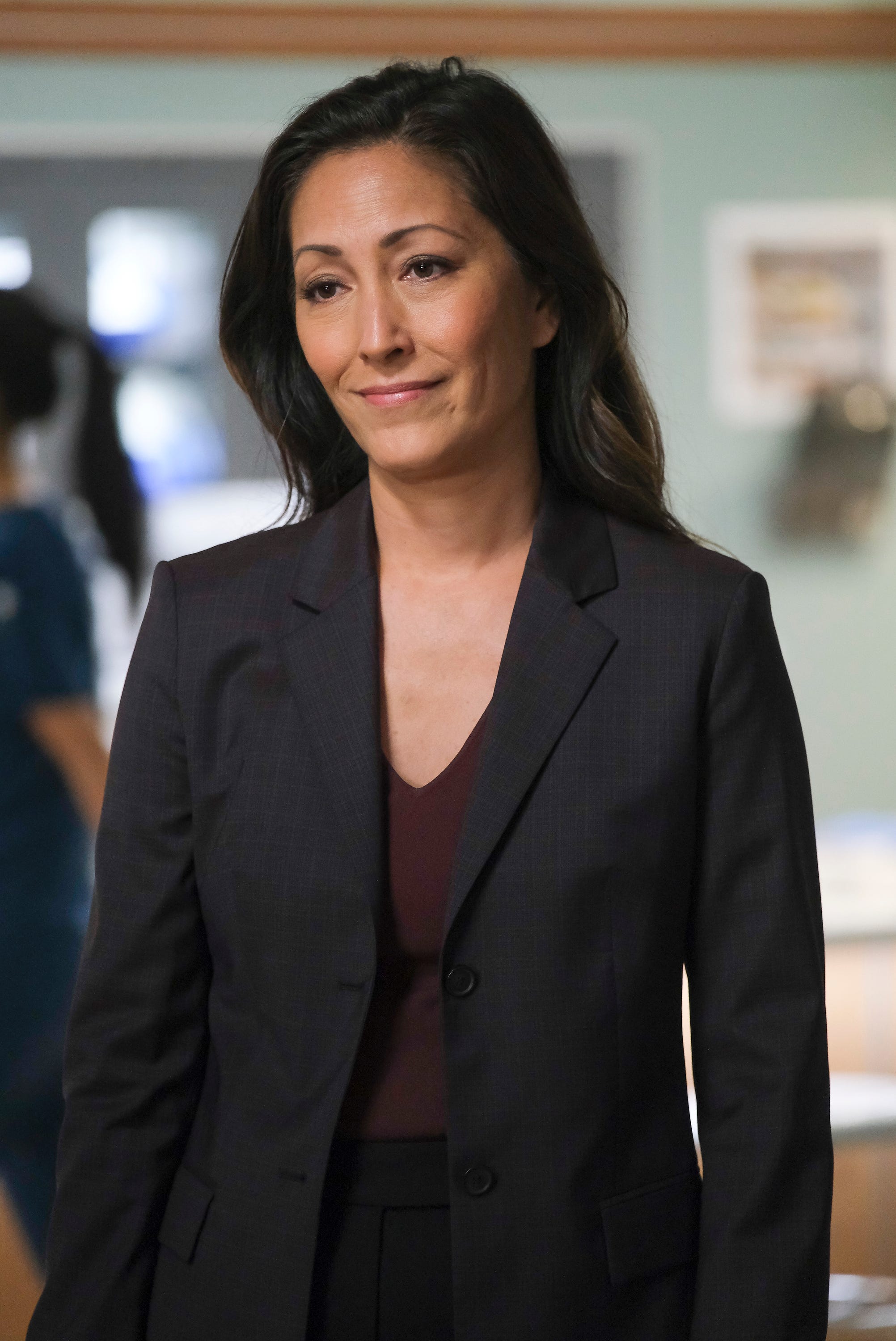 'the good doctor' cast christina chang