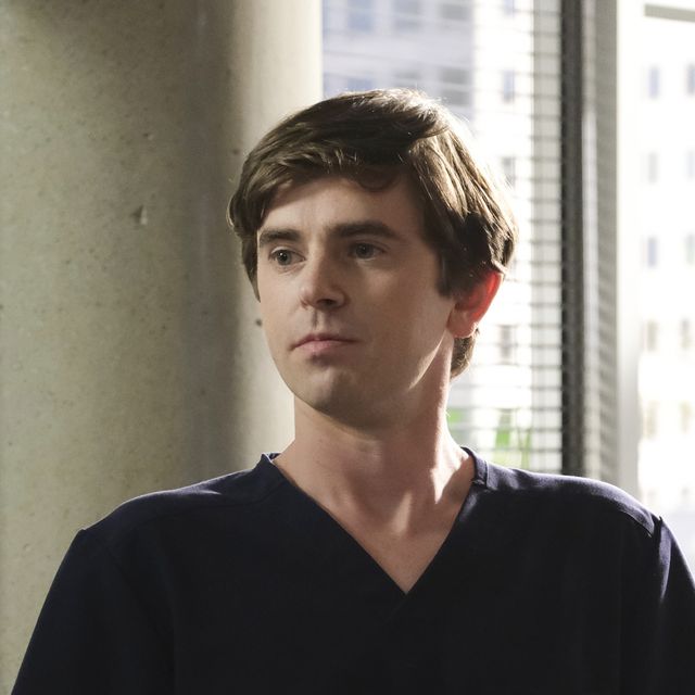 the good doctor cast freddie highmore finale career news