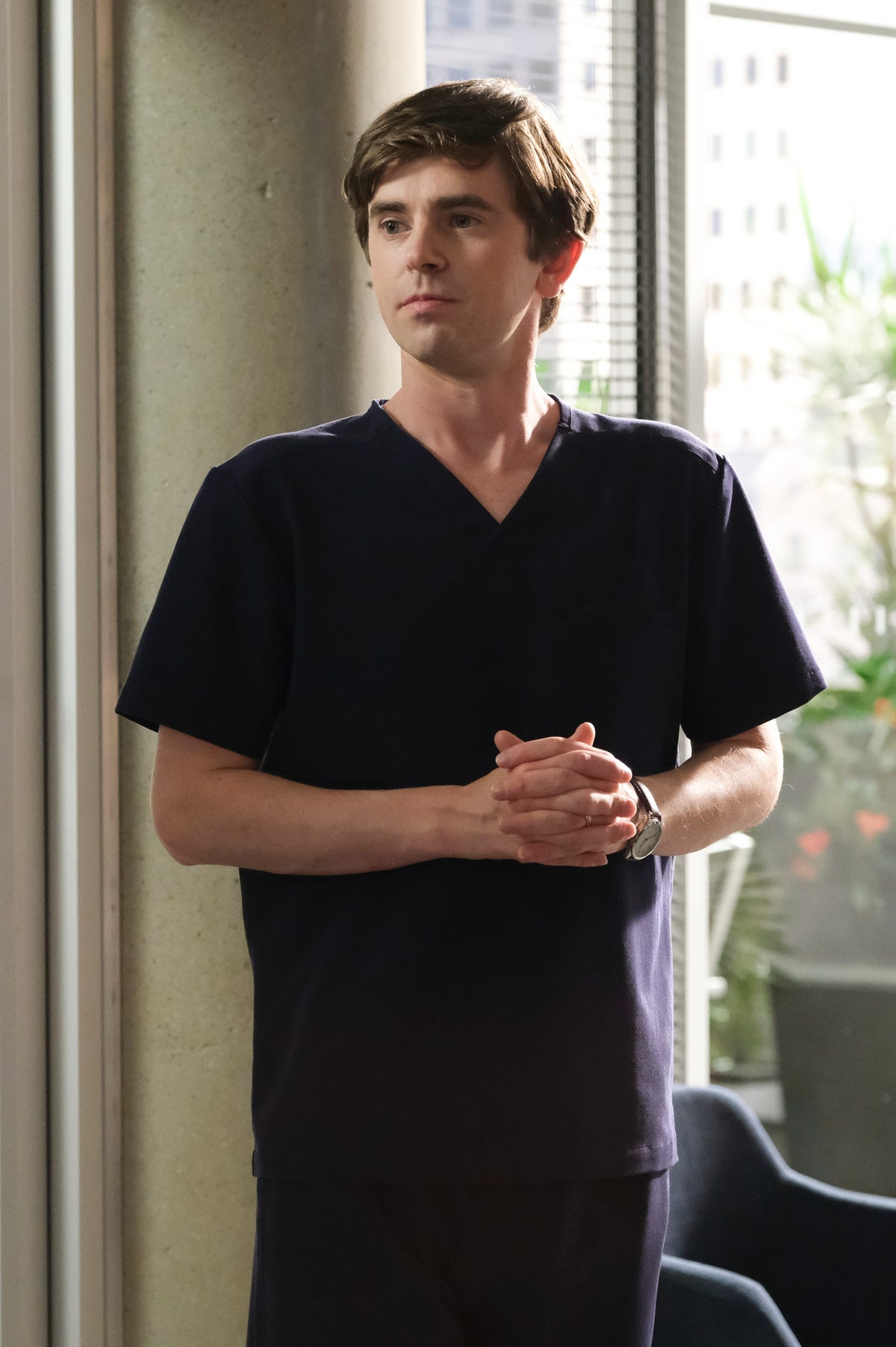 The Good Doctor' Star Freddie Highmore on What's Next for His Career