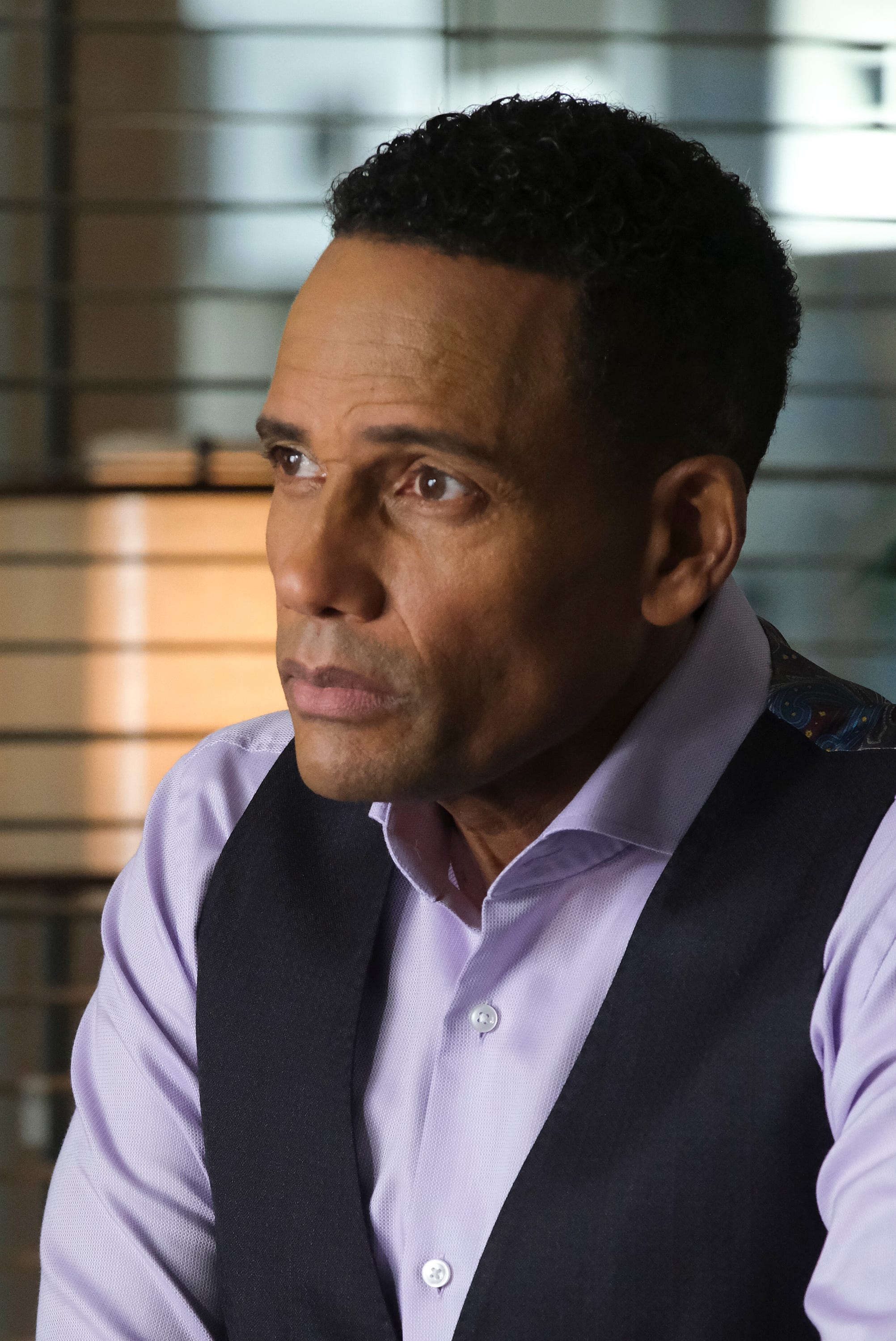 'the good doctor' cast hill harper