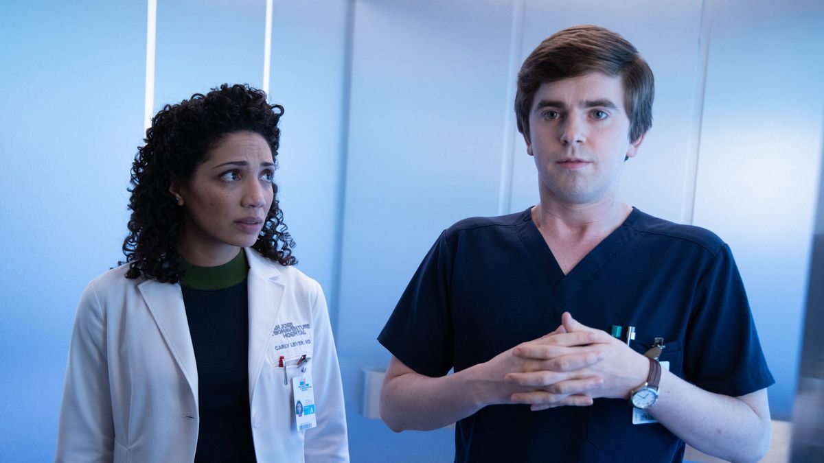 Who Is Leaving 'The Good Doctor' Cast in 2020? Jasika Nicole as Dr