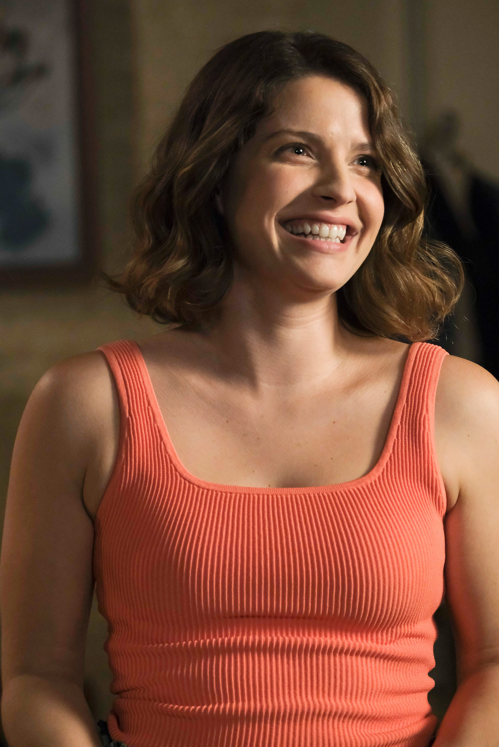 'the good doctor' cast paige spara