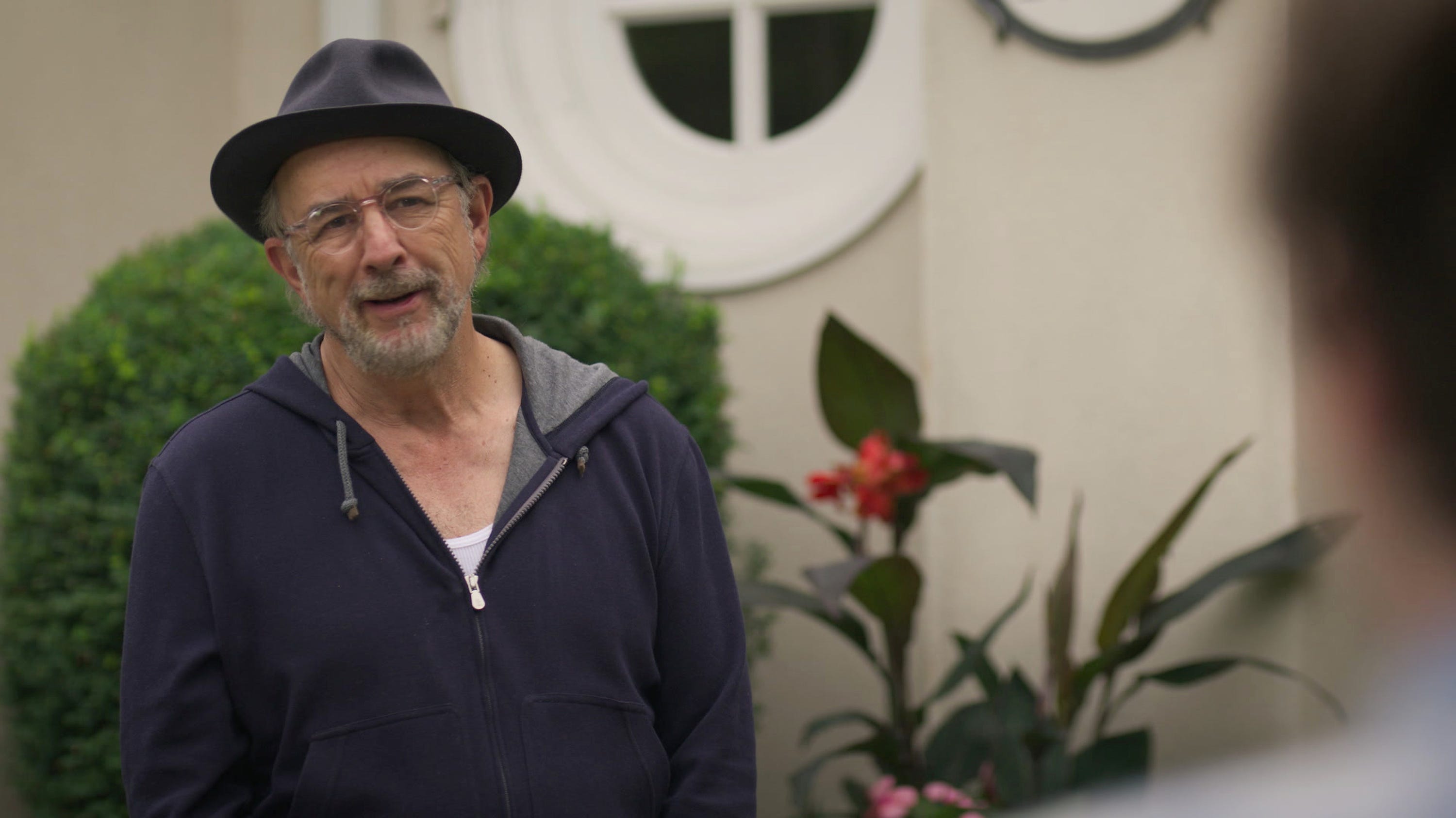 'the good doctor' cast richard schiff