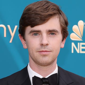 the good doctor cast freddie highmore married wife