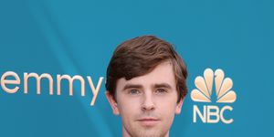 the good doctor cast freddie highmore married wife