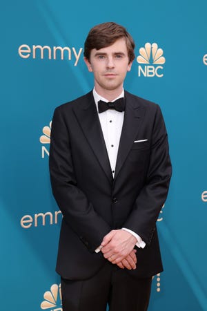 the good doctor cast freddie highmore married wife