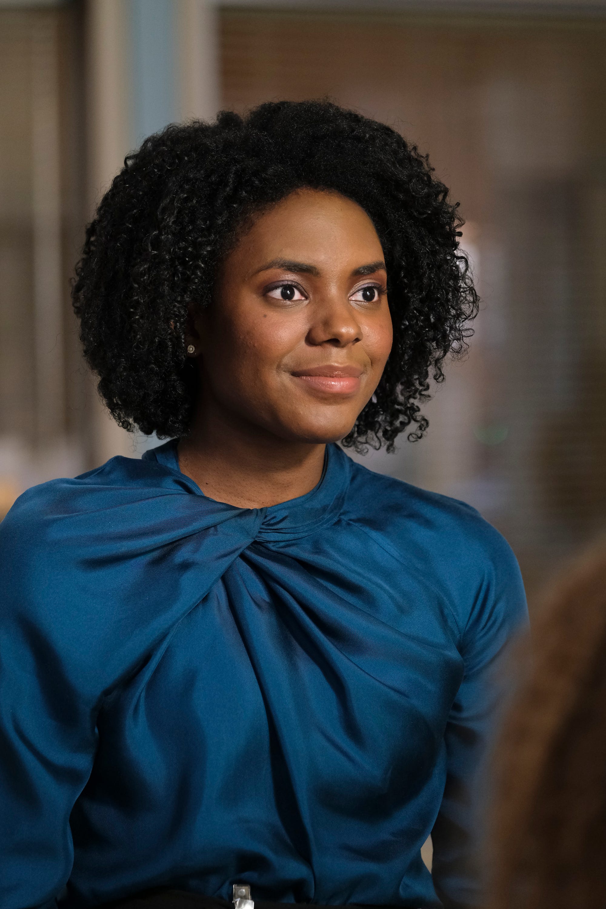 'the good doctor' cast summer brown