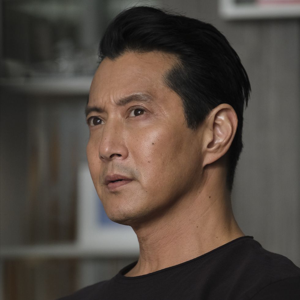 'the good doctor' cast will yun lee