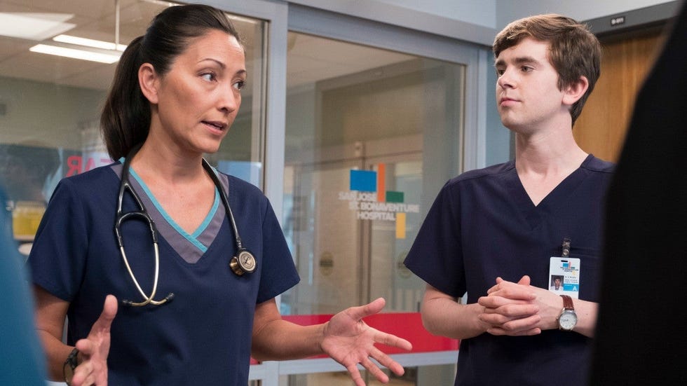 The Good Doctor to get female-led legal spin-off