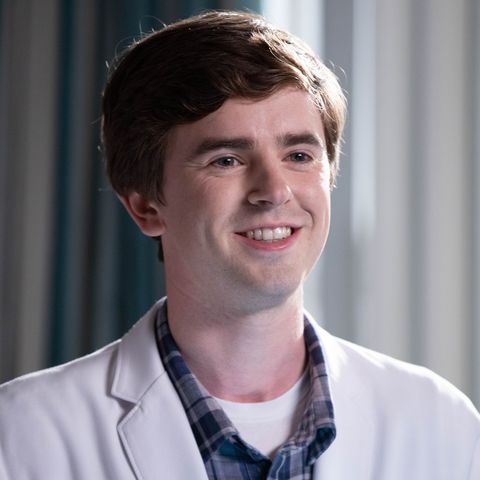 the good doctor, freddie highmore