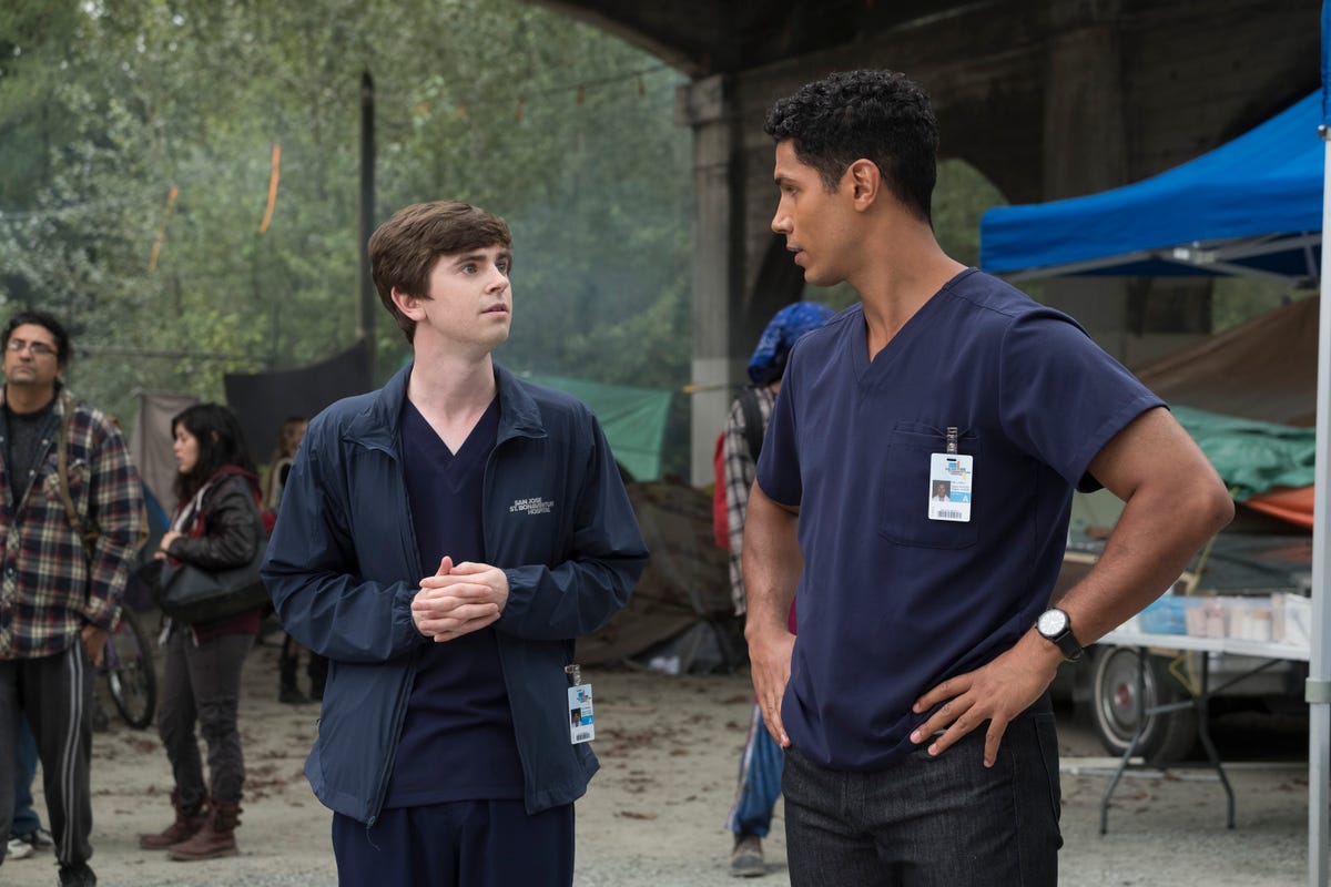 preview for CL: Meet the Cast of ‘The Good Doctor’ Season 2