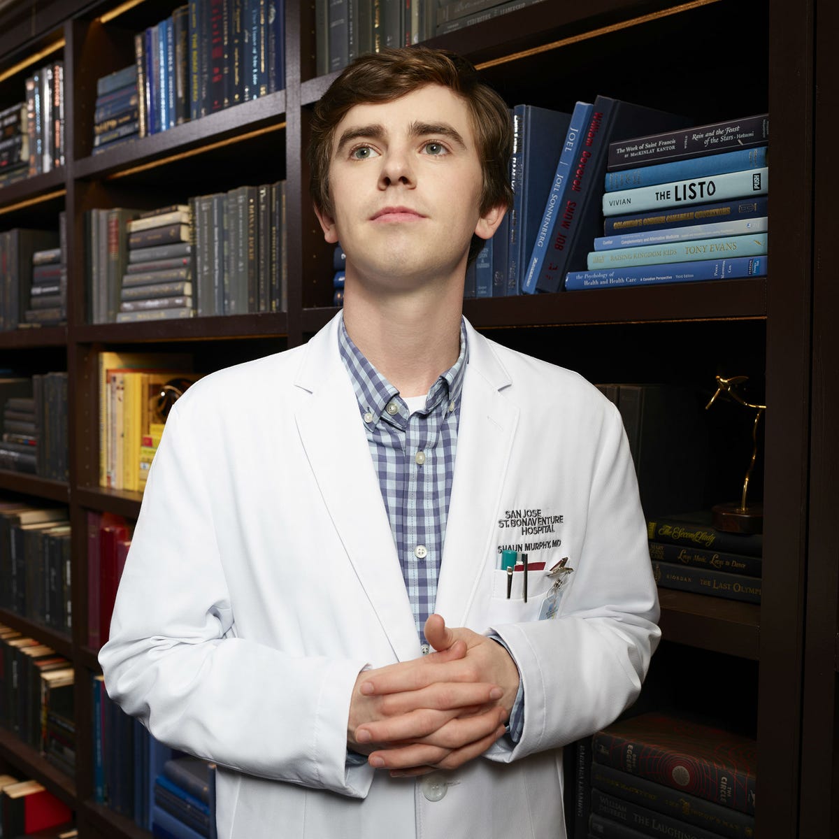 the Good Doctor Goes Viral Amid Criticism of How It Depicts Autism