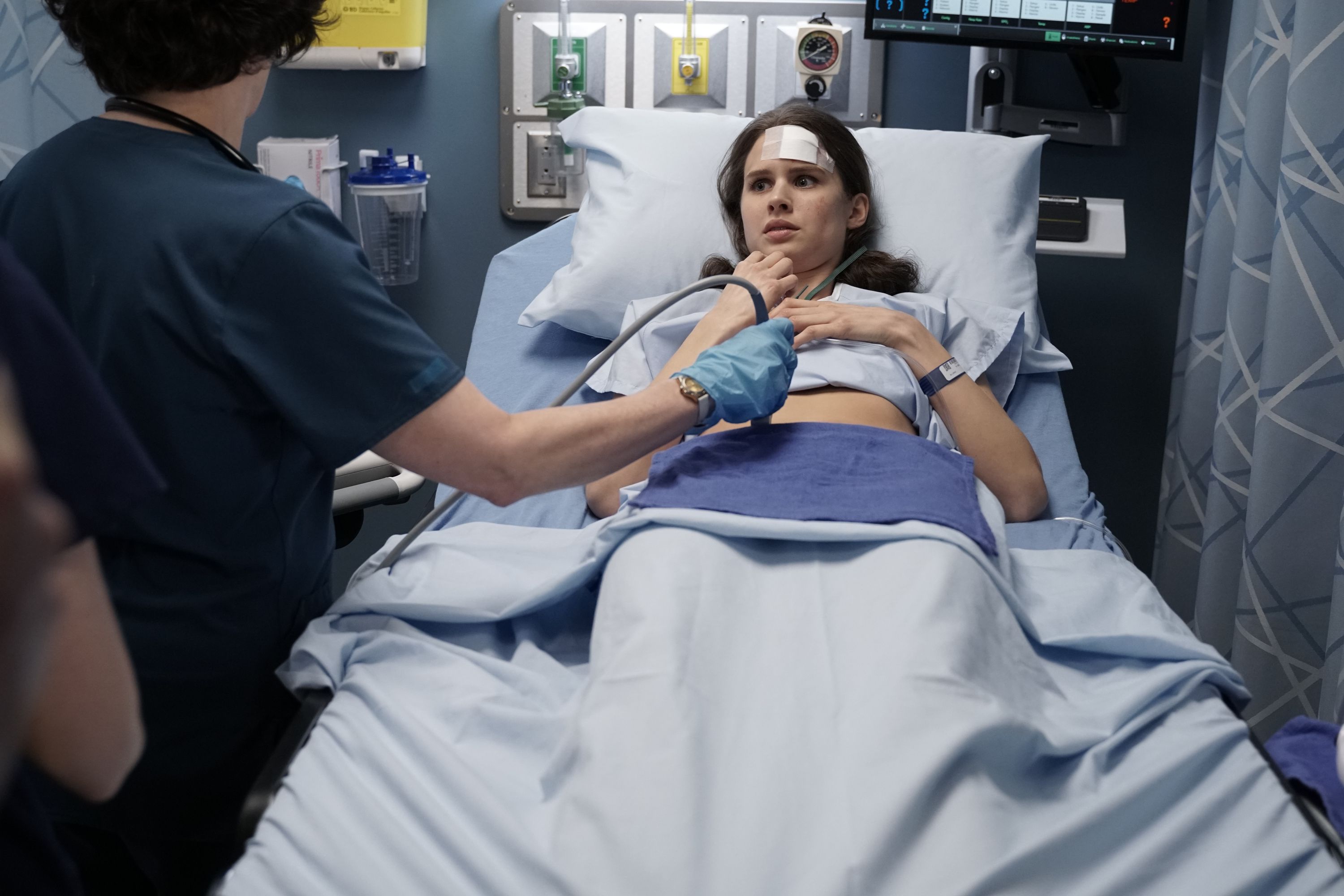 The good doctor season 1 discount episode 3 watch online abc