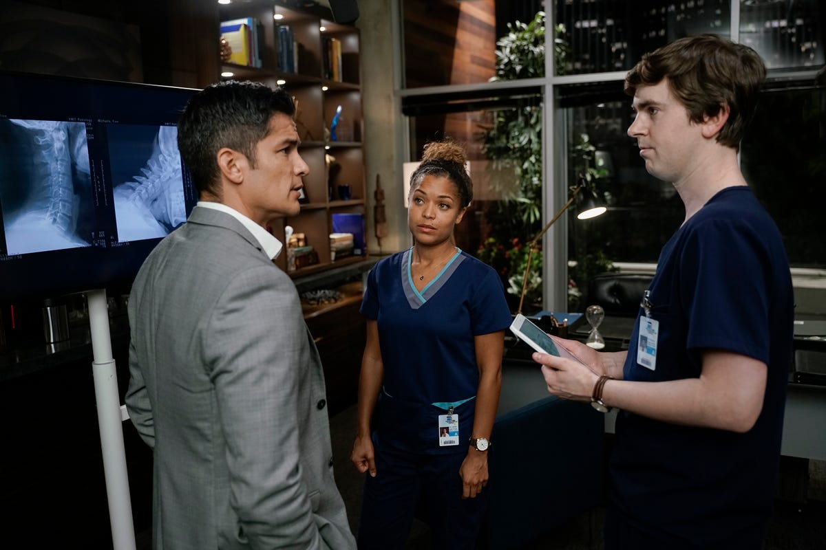 Why Is Claire Leaving 'The Good Doctor'? - Why Happened to Dr. Browne in  'The Good Doctor'?