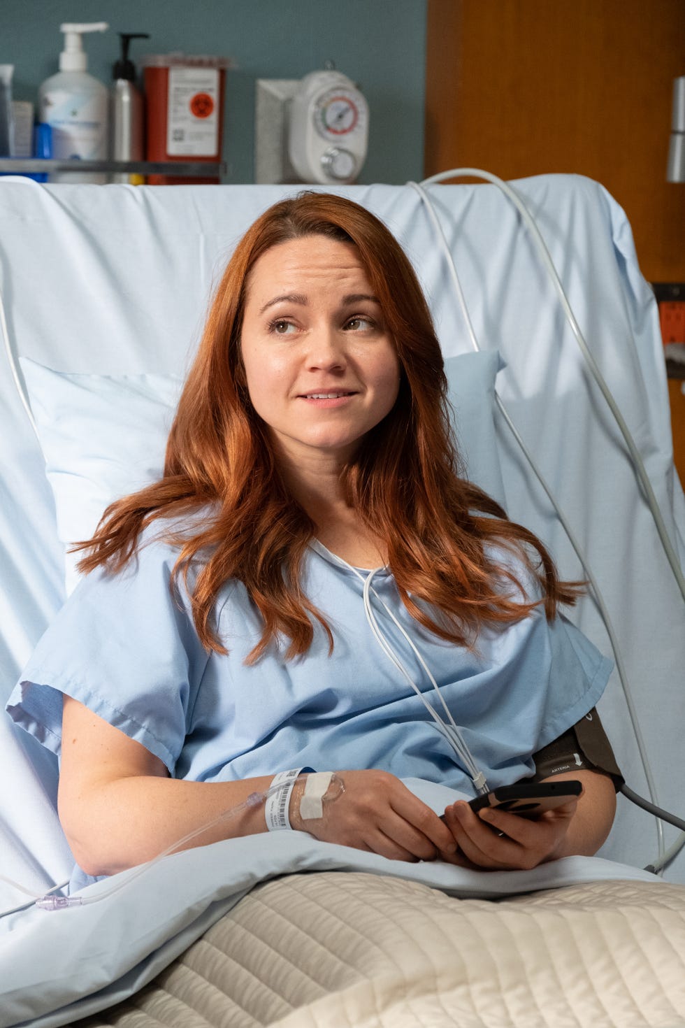 the good doctor season 3 guest stars, chelsea alden