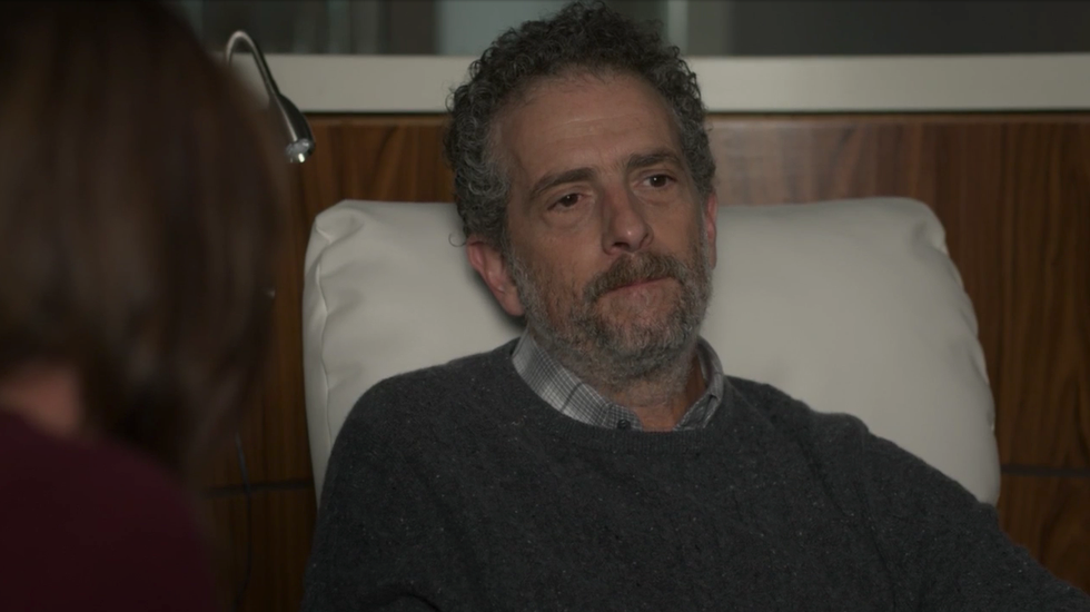 the good doctor season 3 guest stars - john ales