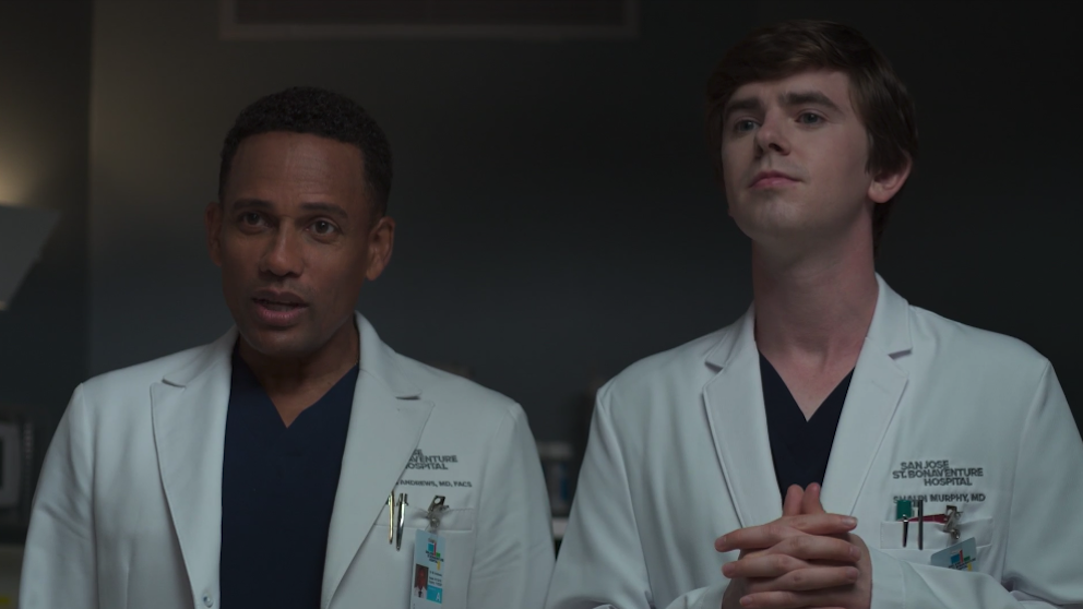 preview for The Good Doctor season 3 preview clip (ABC)