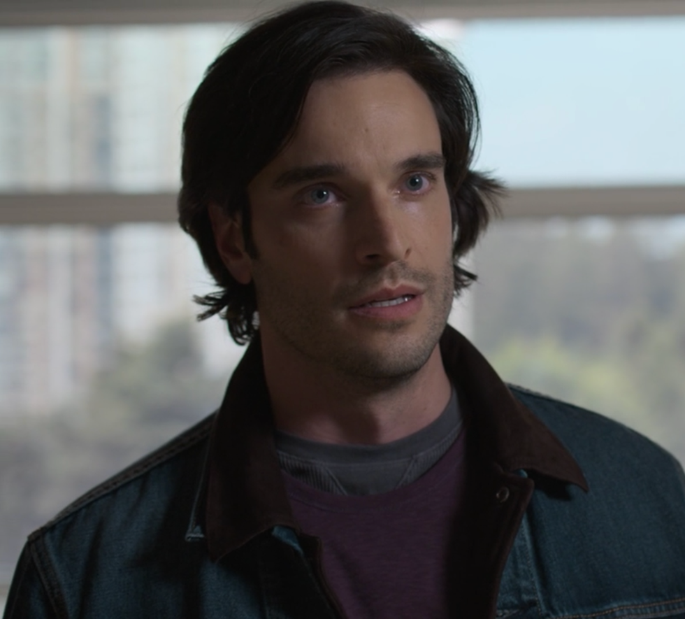 'the good doctor' cast guest stars   daniel di tomasso