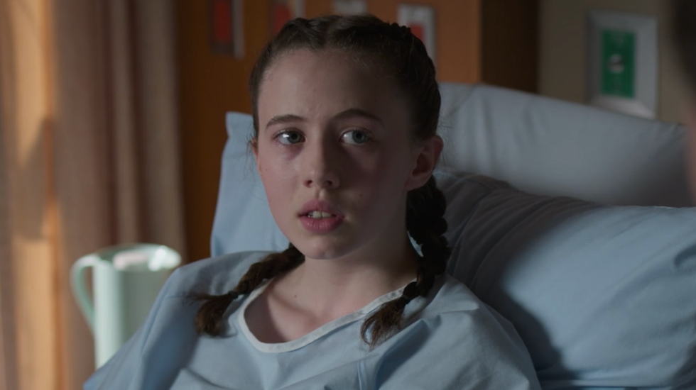 'the good doctor' season 4 guest stars eden summer gilmore