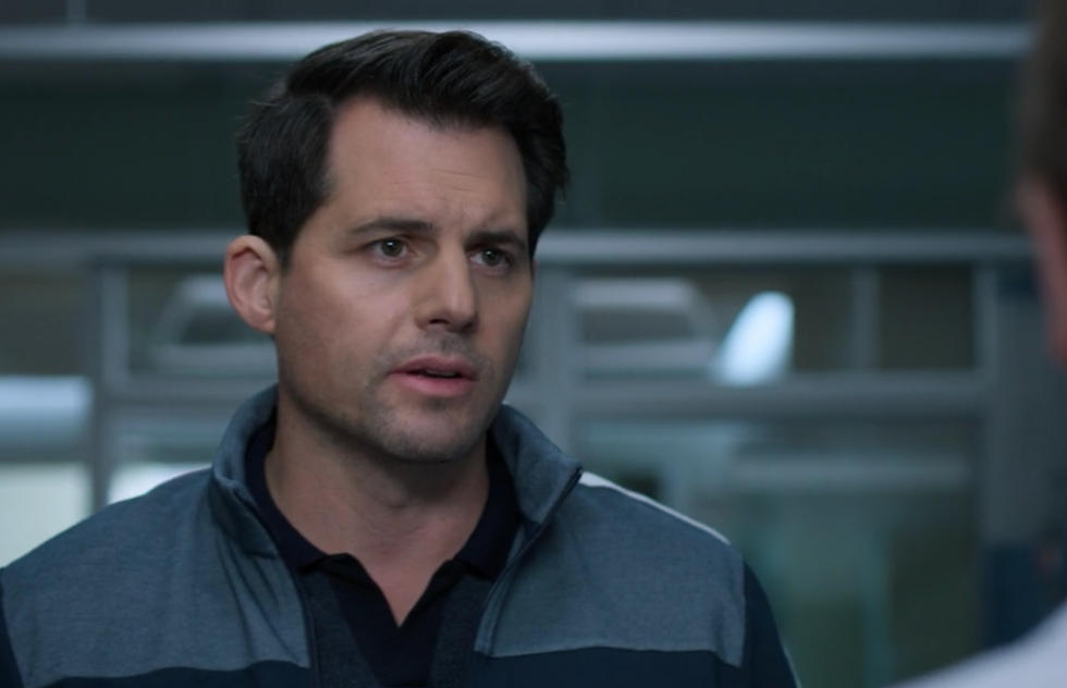 'the good doctor' season 4 guest stars kristoffer polaha