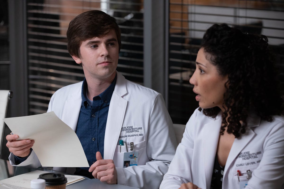 The Good Doctor' Season 4: News, Premiere Date, Cast, Spoilers, Episodes