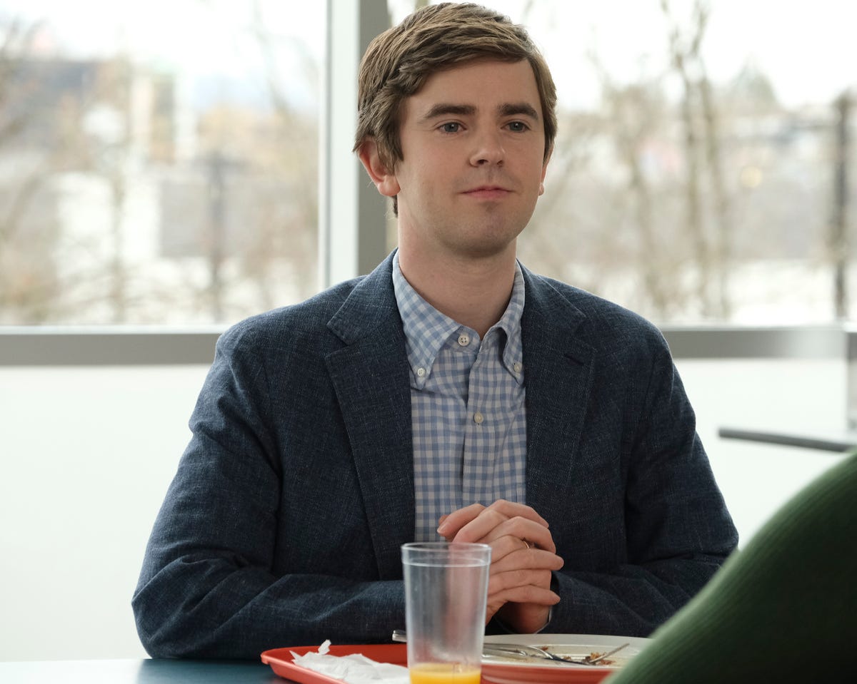 The Good Doctor' Fans Are Devastated By a New TikTok Featuring Freddie  Highmore