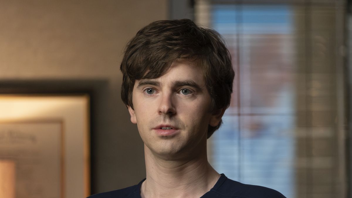 preview for The Good Doctor season 7 trailer (ABC)