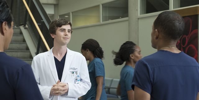 the good doctor serie tv
