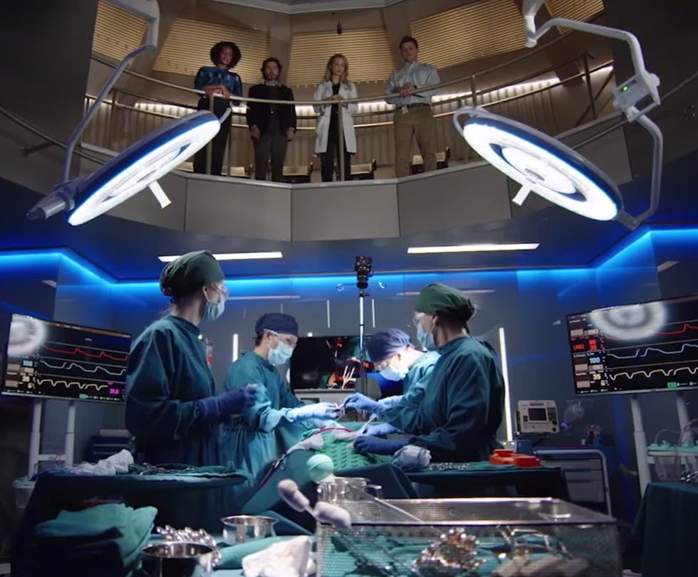the good doctor