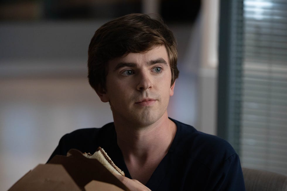 the good doctor temporada 3