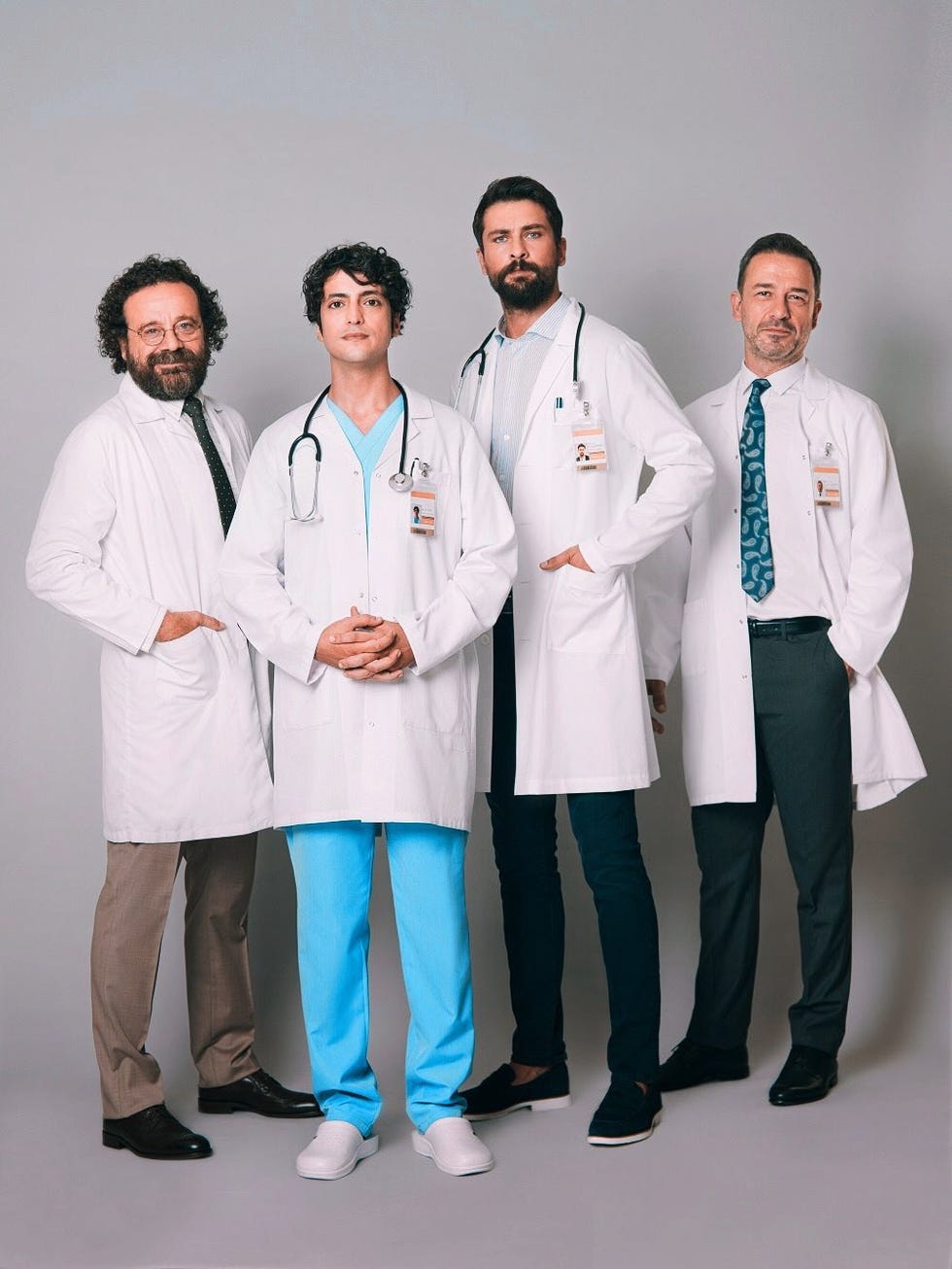 taner olmez the good doctor turco