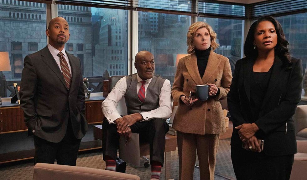 The Good Fight future revealed after season 5