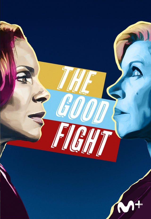the good fight  temporada 5