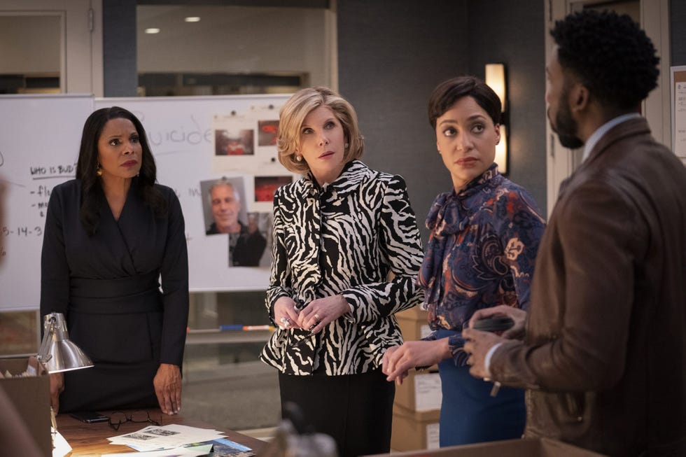 the good fight  temporada 5