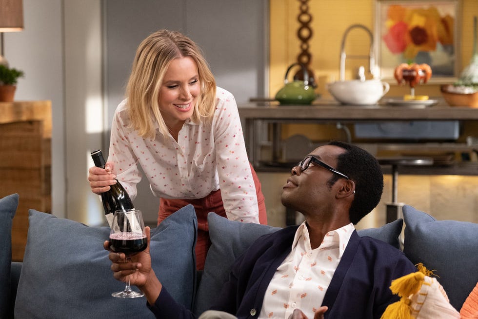 The Good Place, series 4 finale