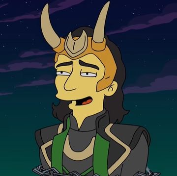 the simpsons  the good, the bart and the loki