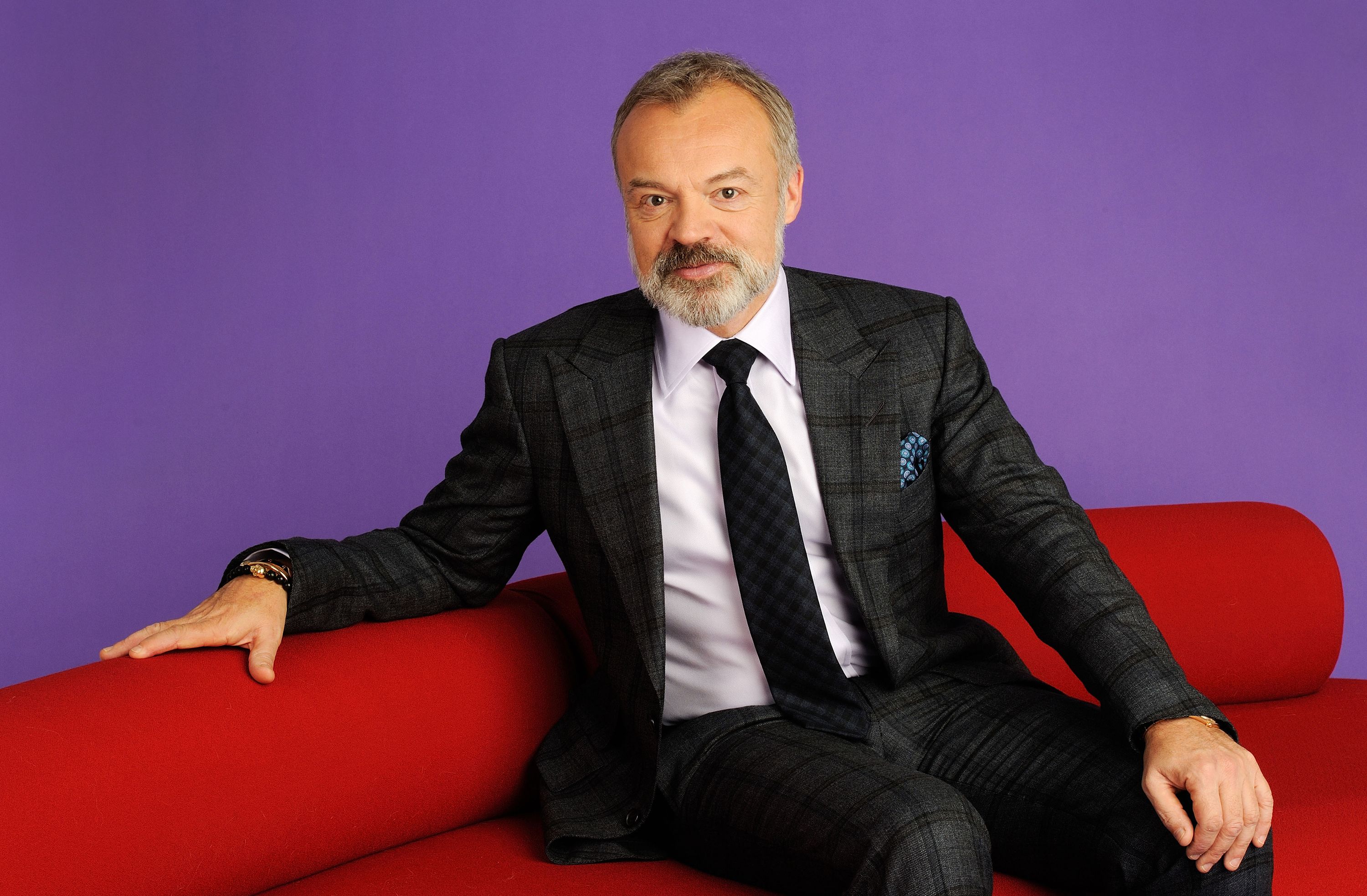 Graham Norton Show confirms return date with first guest lineup