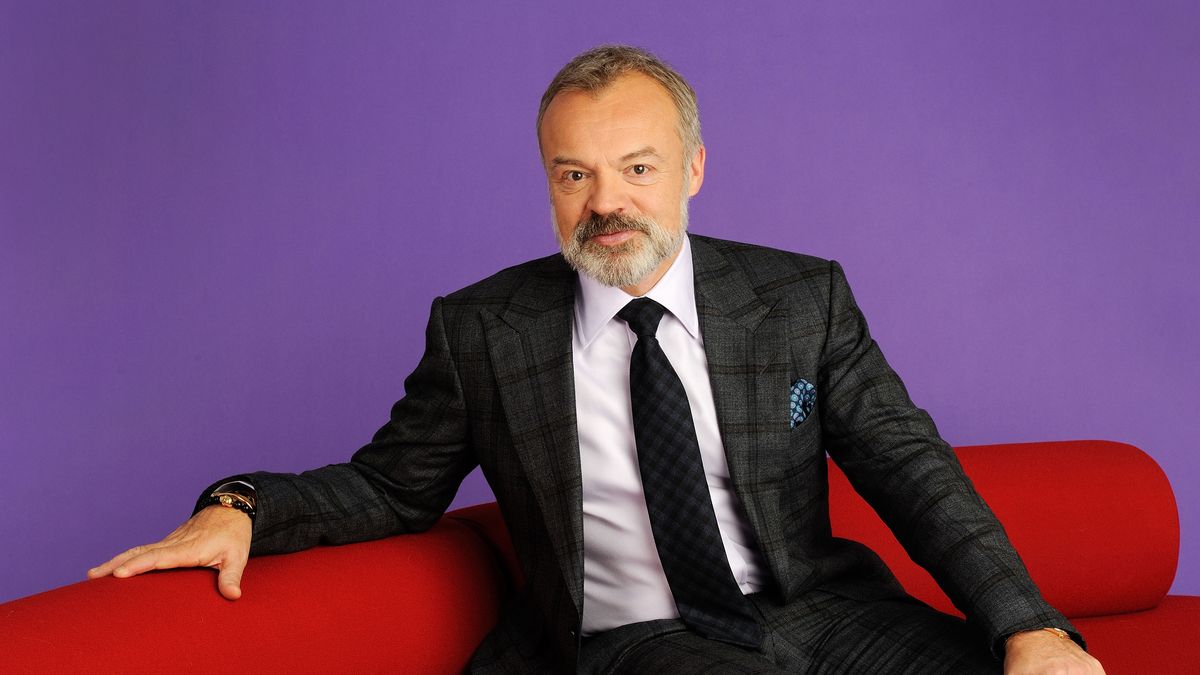 preview for Graham Norton's funniest moment