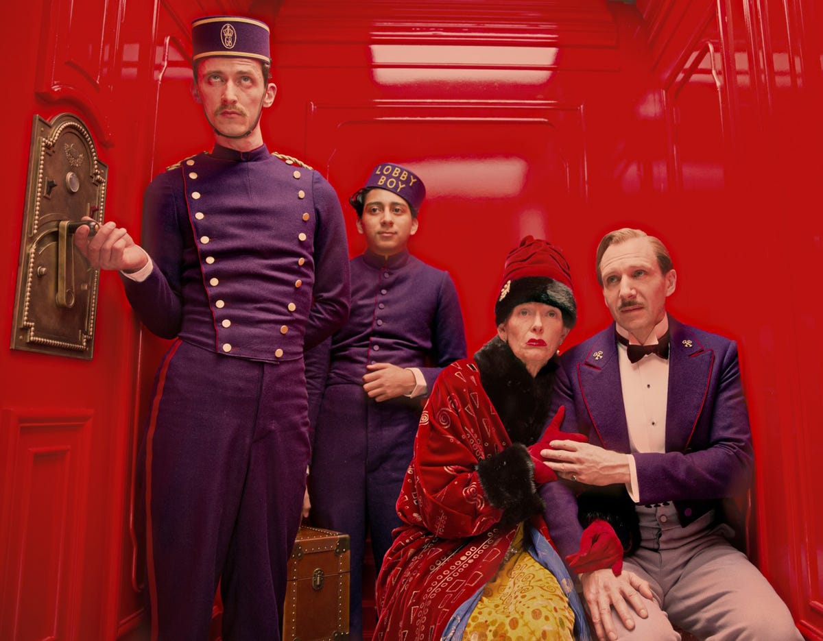 Our ultimate ranking of Wes Anderson movie interiors