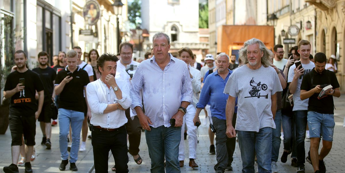'The Grand Tour' Hosts Set to Return for a New Retrospective Show