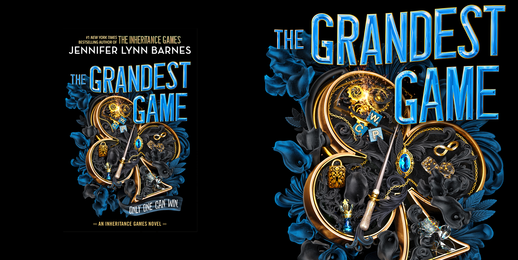 Exclusive: Jennifer Lynn Barnes Introduces a Familiar Player Out for Fortune in 'The Grandest Game' Excerpt