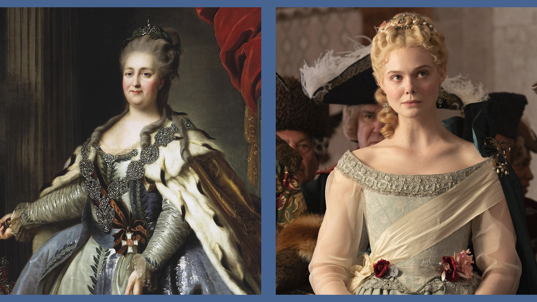 The Rise & Reign of Catherine the Great