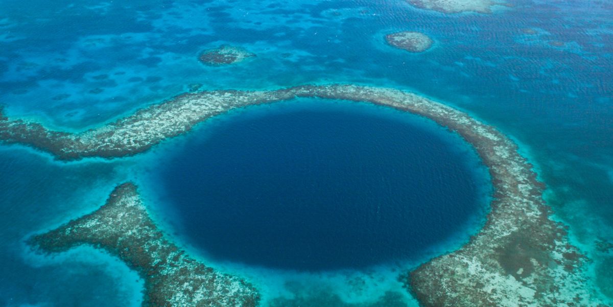 10 Fascinating Facts About the Blue Hole in Belize