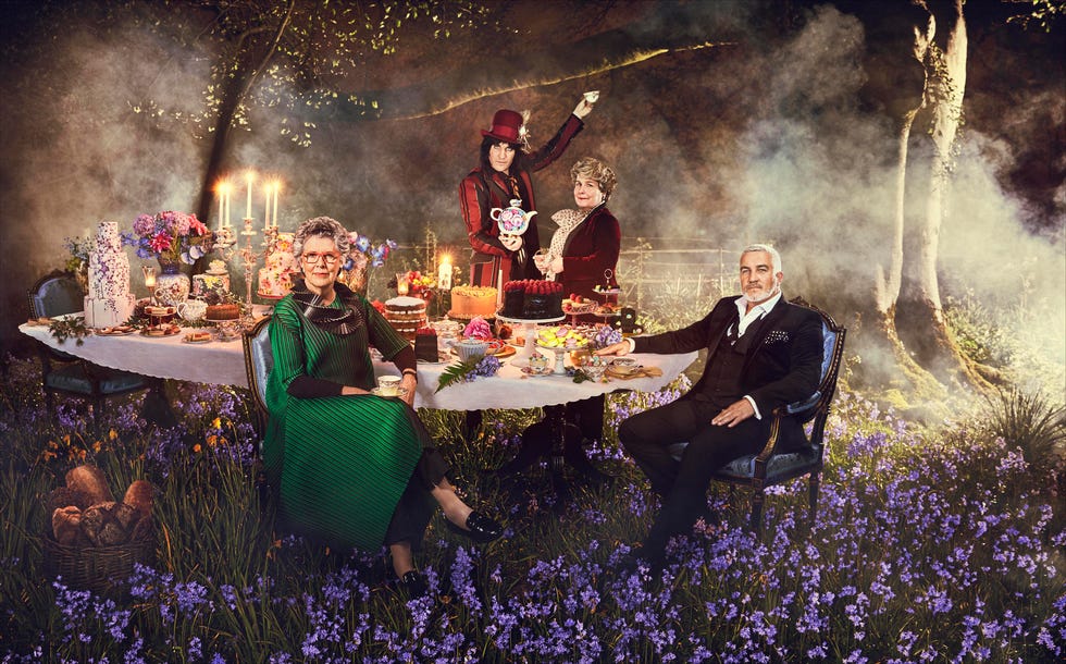 The Great British Bake Off 2019