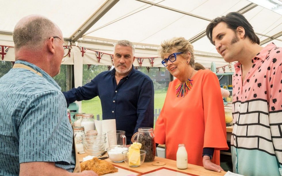 channel 4 drops teaser trailer for the great british bake off 2020
